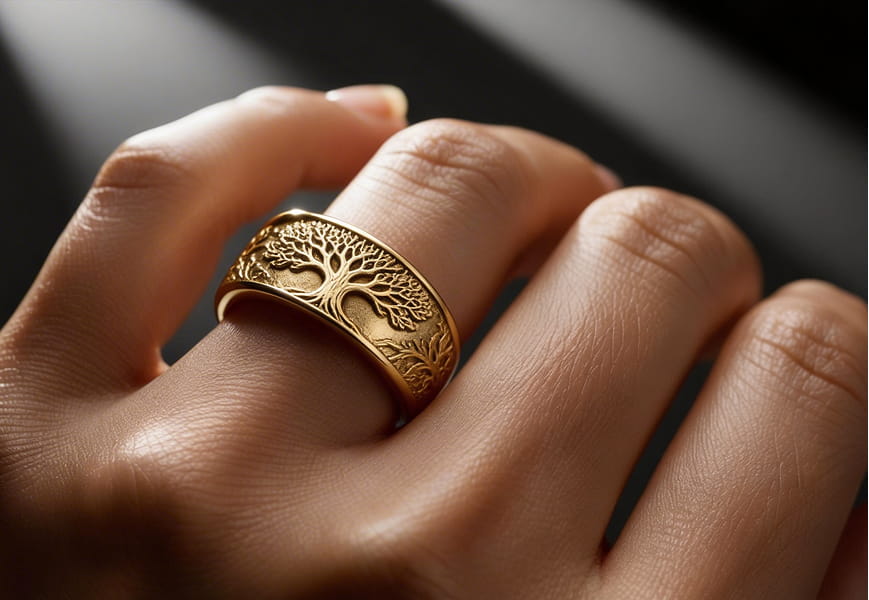 Jewelry Service Branding
