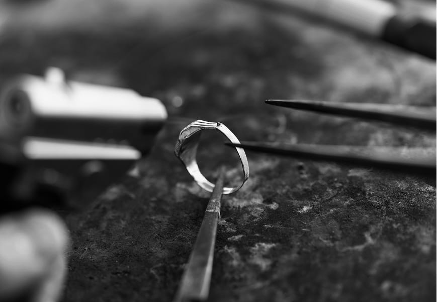 Jewelry Service Branding 1