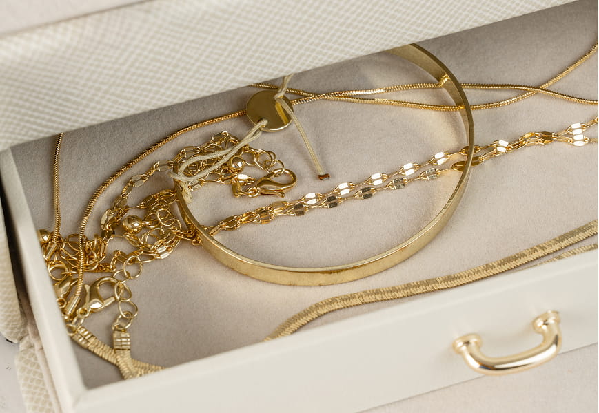 Jewelry Service Exchange 1