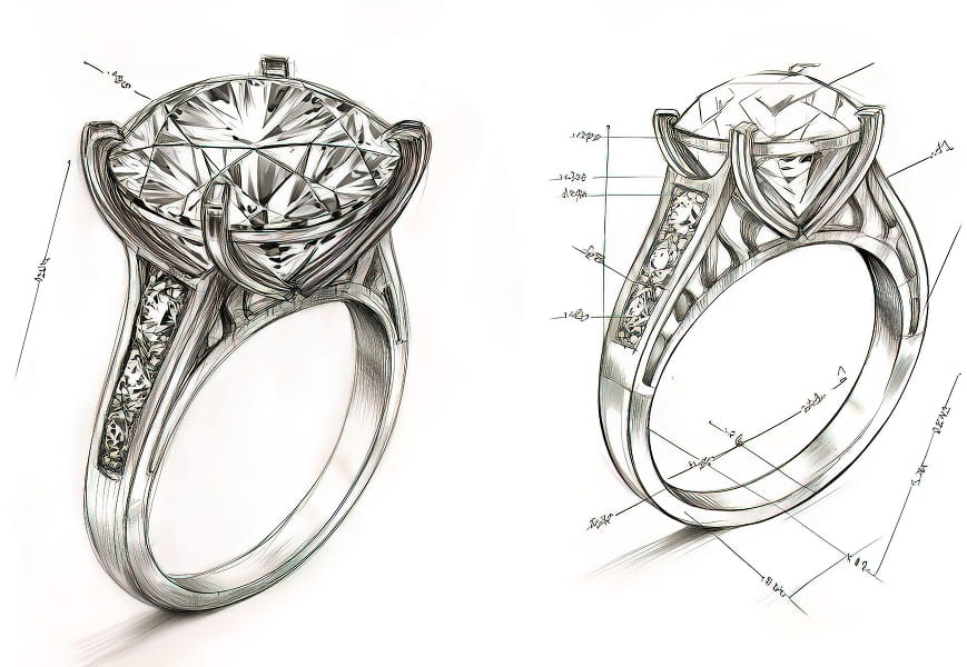 Jewelry Service Made to Order 1