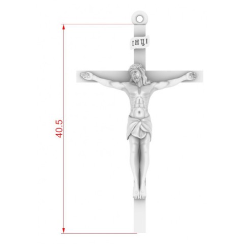 Golden cross