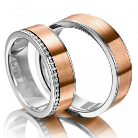 Wedding rings
