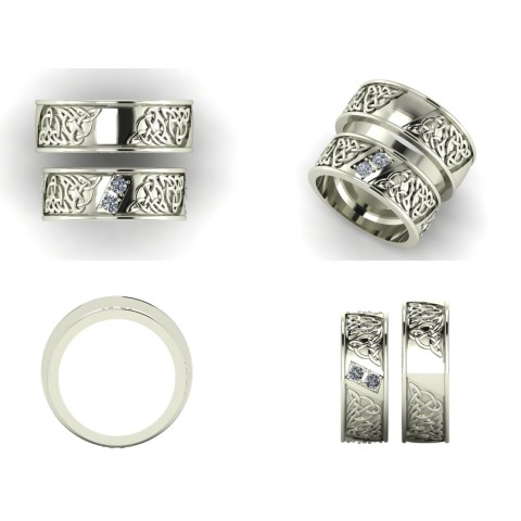 Wedding rings