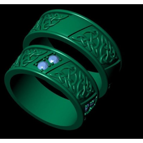 Wedding rings