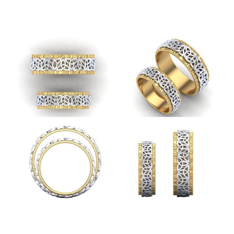 Wedding rings