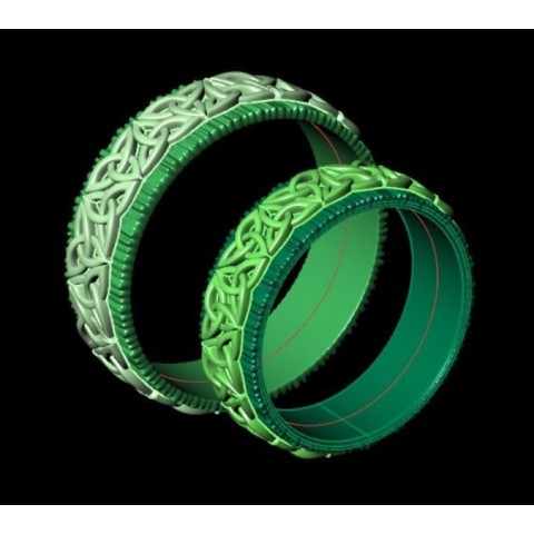 Wedding rings